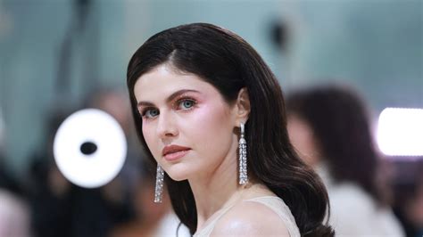 alexandra daddario ai nudes|Alexandra Daddario Poses Totally Nude on Instagram